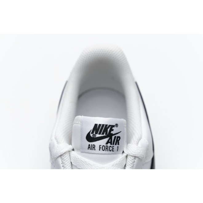 Nike Air Force 1 Low White Black (2020) (Top Quality)