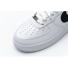 Nike Air Force 1 Low White Black (2020) (Top Quality)