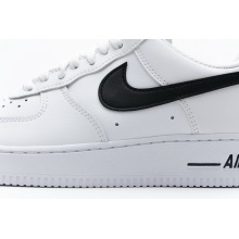 Nike Air Force 1 Low White Black (2020) (Top Quality)
