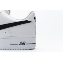 Nike Air Force 1 Low White Black (2020) (Top Quality)