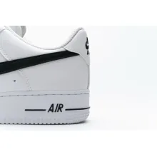 Nike Air Force 1 Low White Black (2020) (Top Quality)