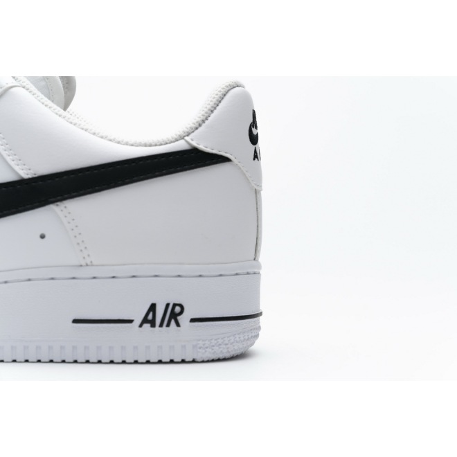 Nike Air Force 1 Low White Black (2020) (Top Quality)