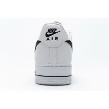 Nike Air Force 1 Low White Black (2020) (Top Quality)