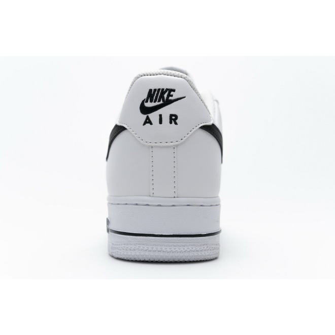 Nike Air Force 1 Low White Black (2020) (Top Quality)