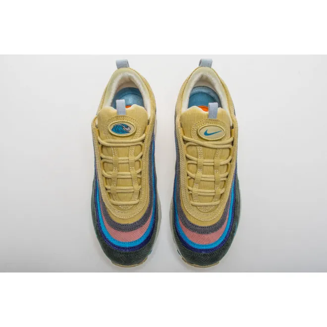 Nike Air Max 1/97 Sean Wotherspoon (Extra Lace Set Only) (Top Quality)