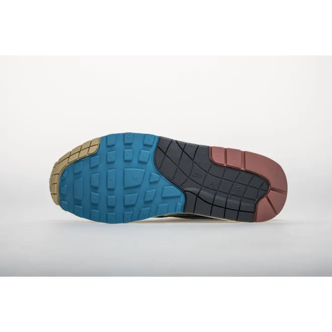 Nike Air Max 1/97 Sean Wotherspoon (Extra Lace Set Only) (Top Quality)