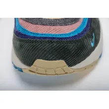 Nike Air Max 1/97 Sean Wotherspoon (Extra Lace Set Only) (Top Quality)