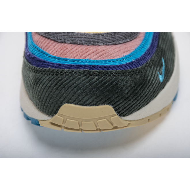 Nike Air Max 1/97 Sean Wotherspoon (Extra Lace Set Only) (Top Quality)