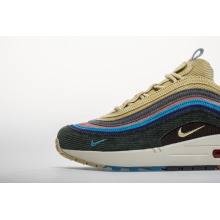 Nike Air Max 1/97 Sean Wotherspoon (Extra Lace Set Only) (Top Quality)