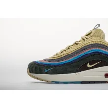 Nike Air Max 1/97 Sean Wotherspoon (Extra Lace Set Only) (Top Quality)