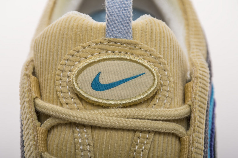 Nike Air Max 1/97 Sean Wotherspoon (Extra Lace Set Only) (Top Quality)