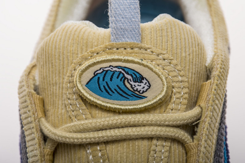 Nike Air Max 1/97 Sean Wotherspoon (Extra Lace Set Only) (Top Quality)