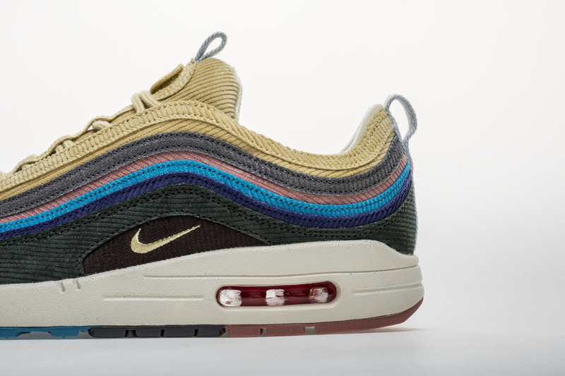 Nike Air Max 1/97 Sean Wotherspoon (Extra Lace Set Only) (Top Quality)