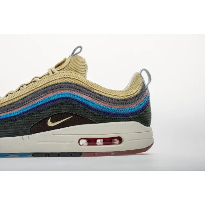 Nike Air Max 1/97 Sean Wotherspoon (Extra Lace Set Only) (Top Quality)