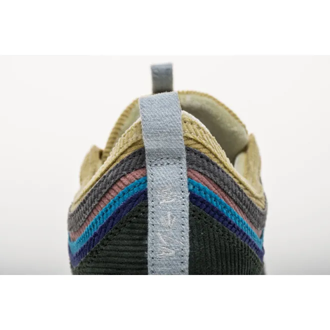 Nike Air Max 1/97 Sean Wotherspoon (Extra Lace Set Only) (Top Quality)