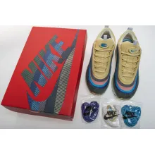 Nike Air Max 1/97 Sean Wotherspoon (Extra Lace Set Only) (Top Quality)