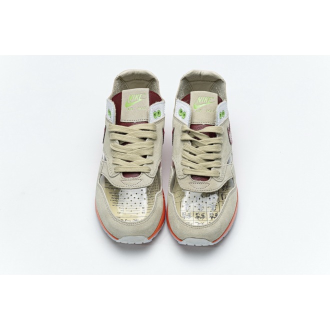 Nike Air Max 1 CLOT Kiss of Death (2021) (Top Quality)