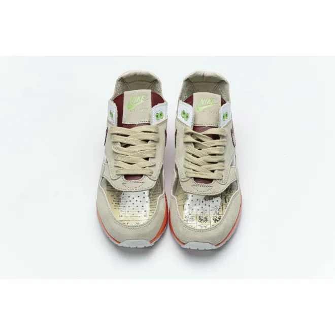 Nike Air Max 1 CLOT Kiss of Death (2021) (Top Quality)