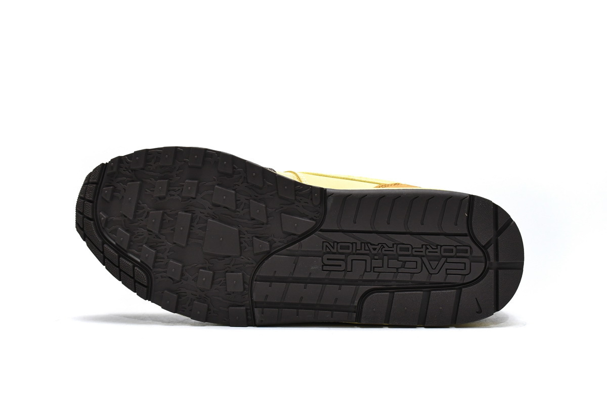 Nike Air Max 1 Travis Scott Cactus Jack Baroque Brown (Top Quality)