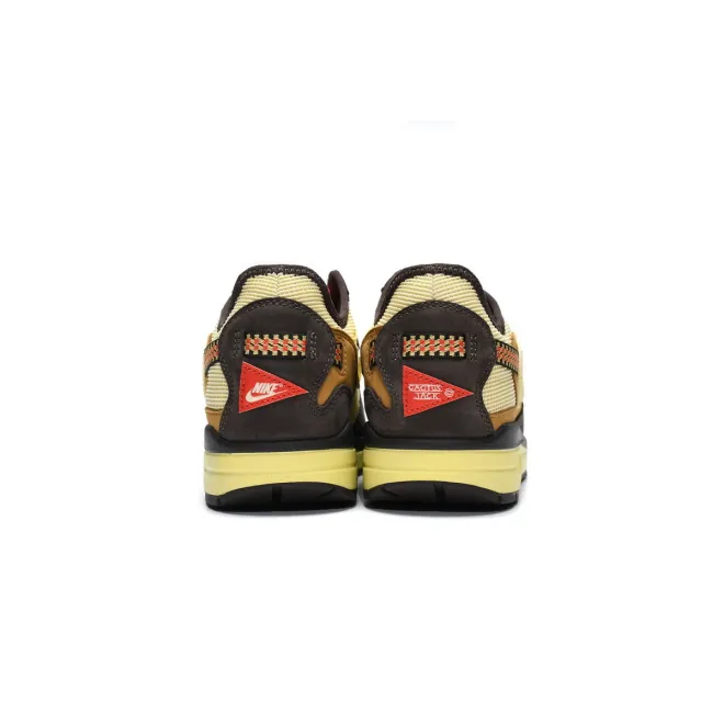 Nike Air Max 1 Travis Scott Cactus Jack Baroque Brown (Top Quality)