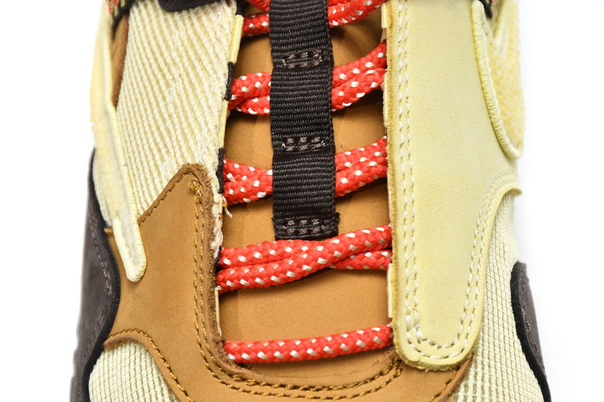 Nike Air Max 1 Travis Scott Cactus Jack Baroque Brown (Top Quality)