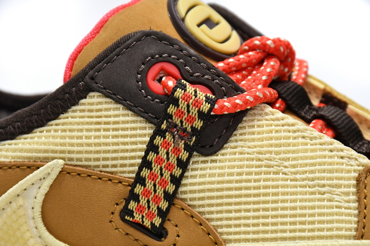 Nike Air Max 1 Travis Scott Cactus Jack Baroque Brown (Top Quality)