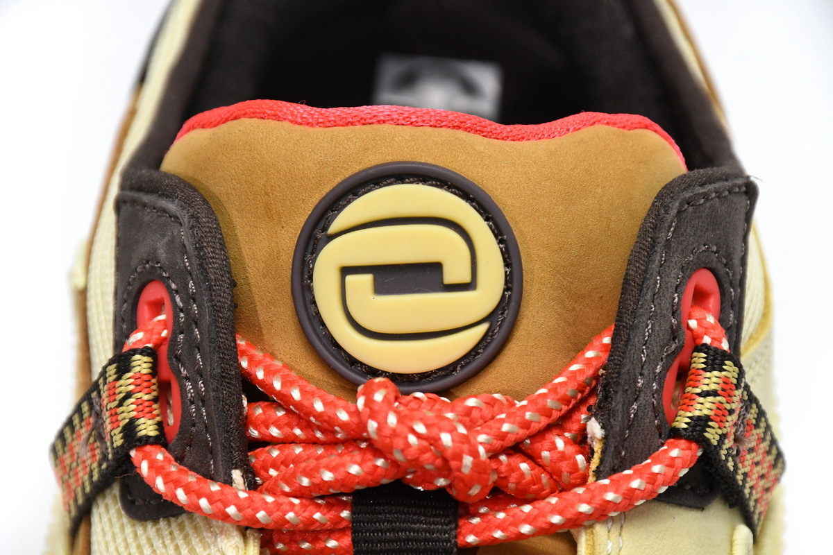 Nike Air Max 1 Travis Scott Cactus Jack Baroque Brown (Top Quality)