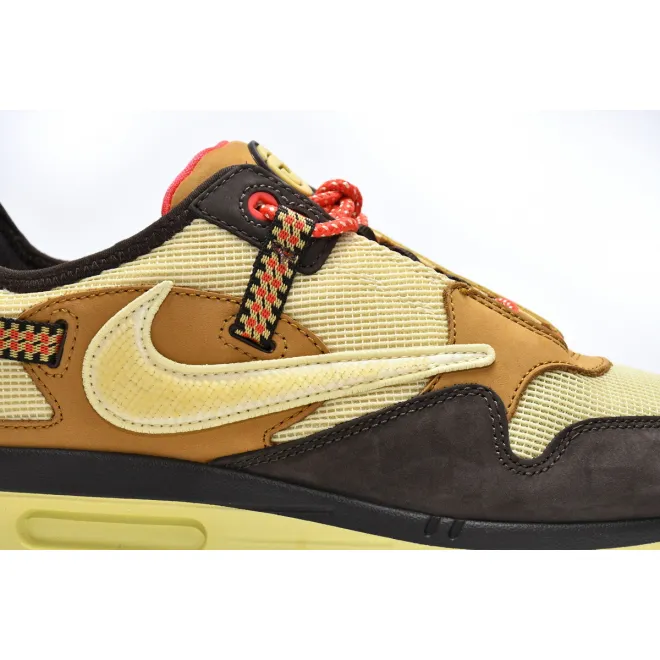Nike Air Max 1 Travis Scott Cactus Jack Baroque Brown (Top Quality)