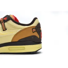 Nike Air Max 1 Travis Scott Cactus Jack Baroque Brown (Top Quality)
