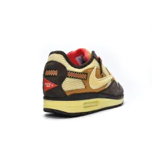 Nike Air Max 1 Travis Scott Cactus Jack Baroque Brown (Top Quality)