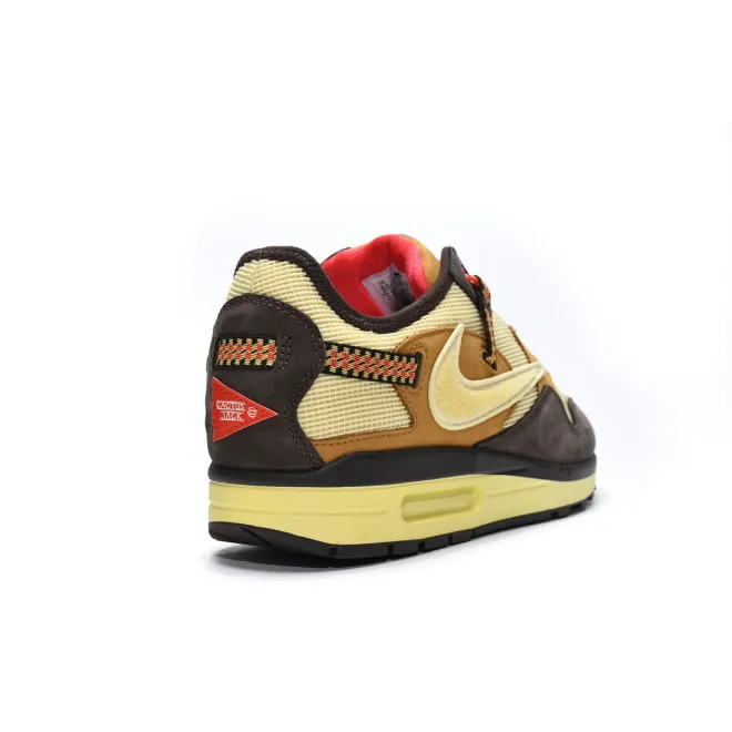Nike Air Max 1 Travis Scott Cactus Jack Baroque Brown (Top Quality)