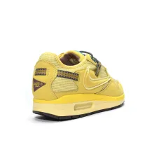 Nike Air Max 1 Travis Scott Cactus Jack Saturn Gold (Top Quality)