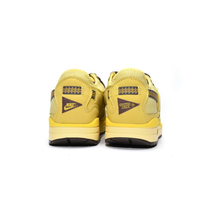 Nike Air Max 1 Travis Scott Cactus Jack Saturn Gold (Top Quality)