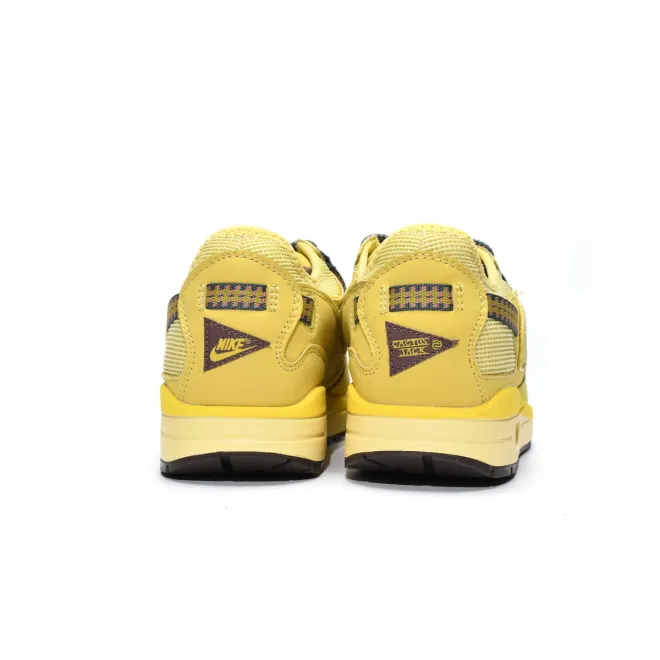 Nike Air Max 1 Travis Scott Cactus Jack Saturn Gold (Top Quality)