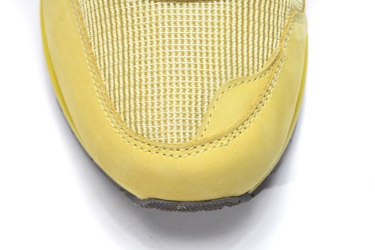 Nike Air Max 1 Travis Scott Cactus Jack Saturn Gold (Top Quality)