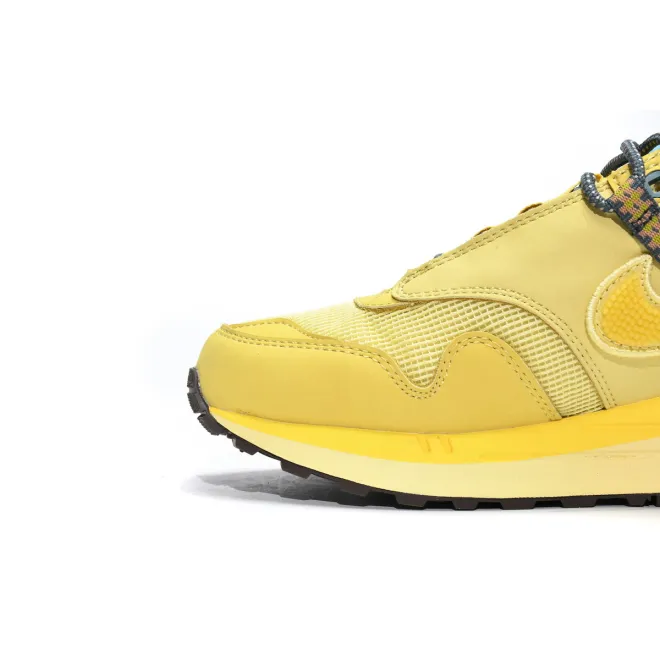 Nike Air Max 1 Travis Scott Cactus Jack Saturn Gold (Top Quality)