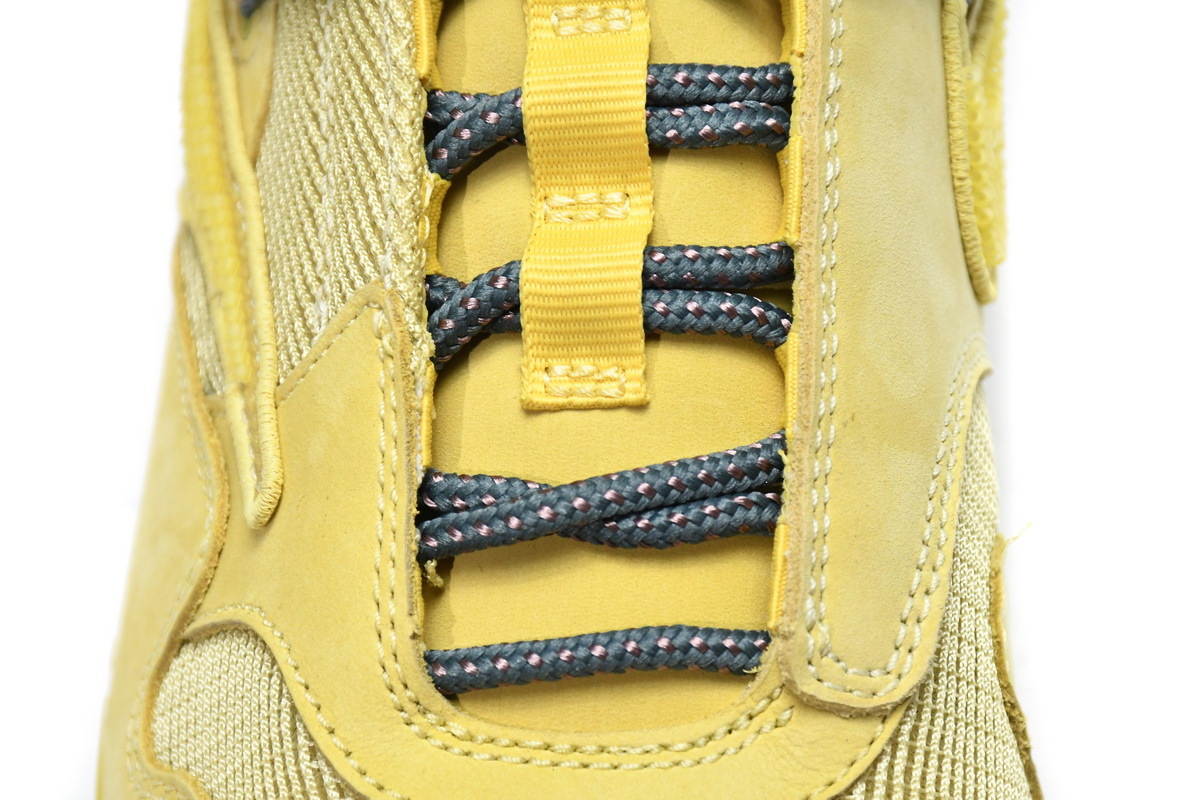 Nike Air Max 1 Travis Scott Cactus Jack Saturn Gold (Top Quality)