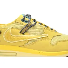 Nike Air Max 1 Travis Scott Cactus Jack Saturn Gold (Top Quality)