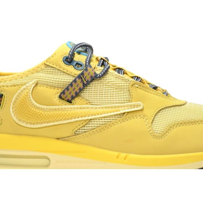 Nike Air Max 1 Travis Scott Cactus Jack Saturn Gold (Top Quality)
