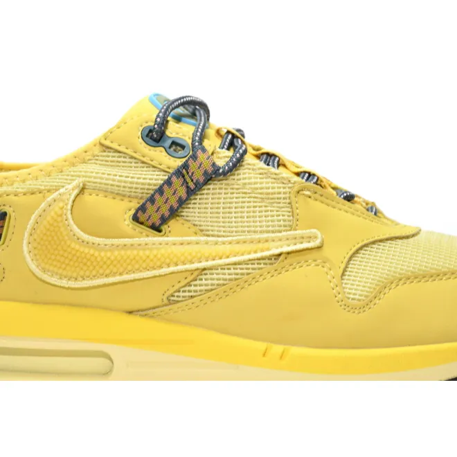 Nike Air Max 1 Travis Scott Cactus Jack Saturn Gold (Top Quality)