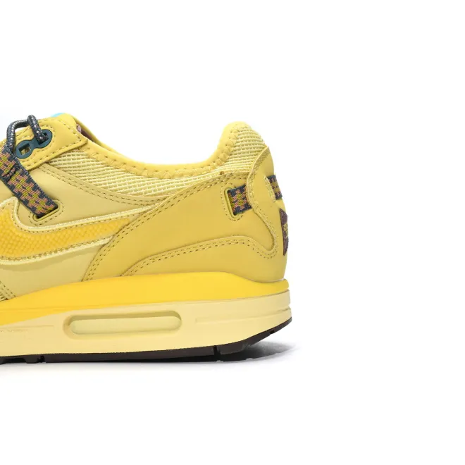 Nike Air Max 1 Travis Scott Cactus Jack Saturn Gold (Top Quality)