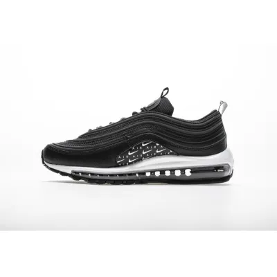 Nike Air Max 97 Black Swoosh Pattern (W) (Top Quality)