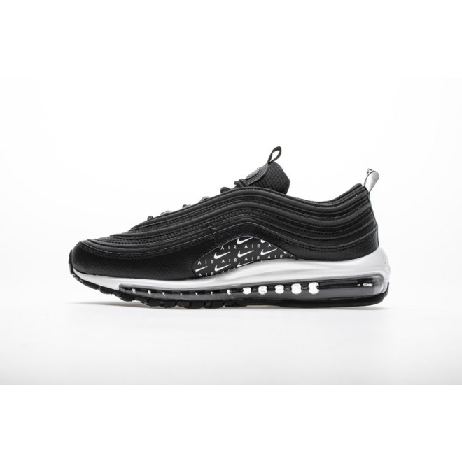 Nike Air Max 97 Black Swoosh Pattern (W) (Top Quality)