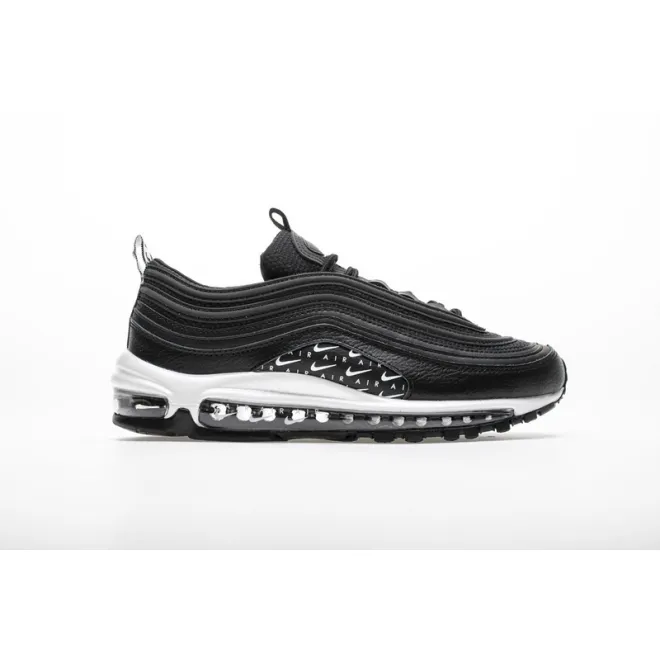 Nike Air Max 97 Black Swoosh Pattern (W) (Top Quality)