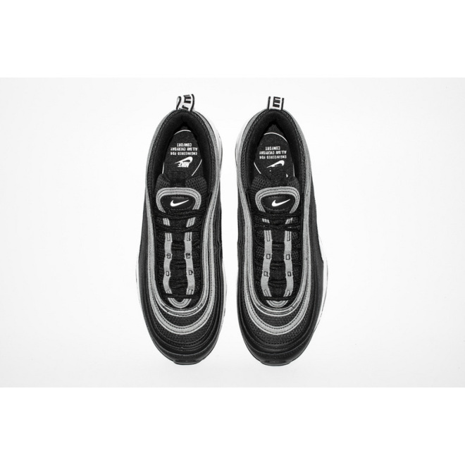 Nike Air Max 97 Black Swoosh Pattern (W) (Top Quality)