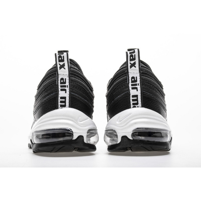 Nike Air Max 97 Black Swoosh Pattern (W) (Top Quality)