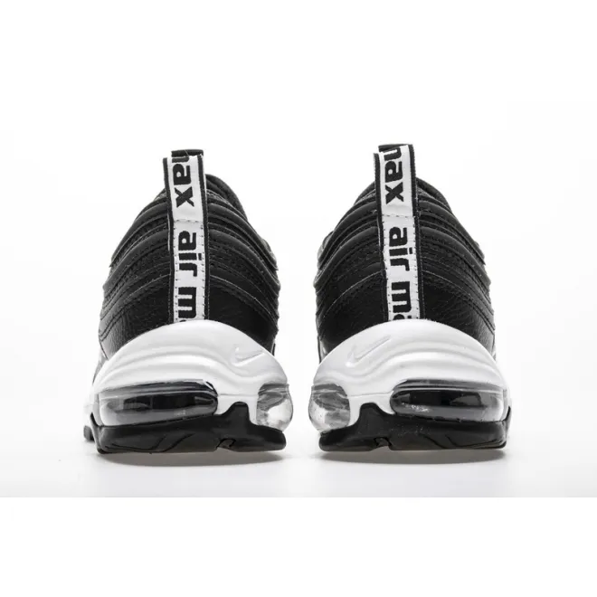 Nike Air Max 97 Black Swoosh Pattern (W) (Top Quality)