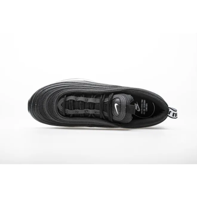 Nike Air Max 97 Black Swoosh Pattern (W) (Top Quality)