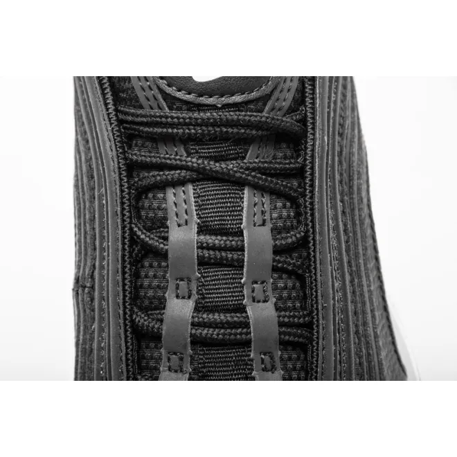 Nike Air Max 97 Black Swoosh Pattern (W) (Top Quality)