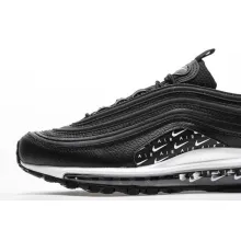 Nike Air Max 97 Black Swoosh Pattern (W) (Top Quality)